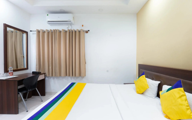Itsy Hotels Worldtree