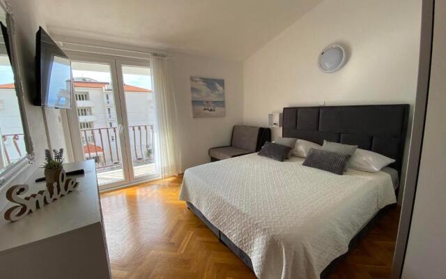 Apartmani Milkovic