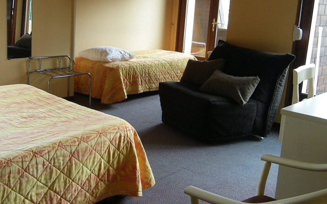 Hotel la Route Verte