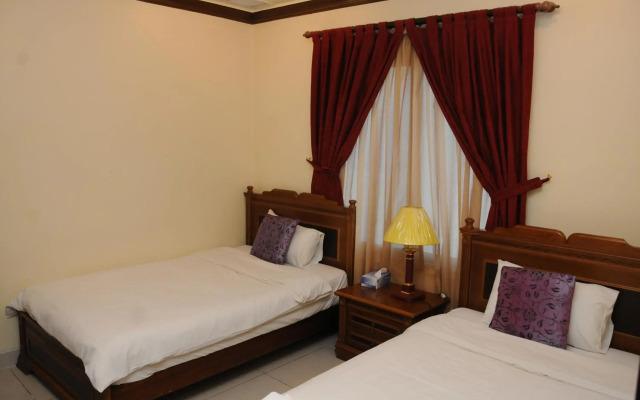 Arinza Tower Quality Suites