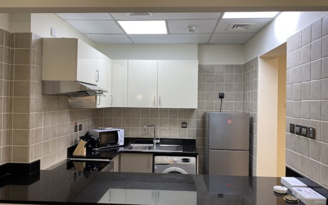 Lux Bnb Polo Residencces- Meydan