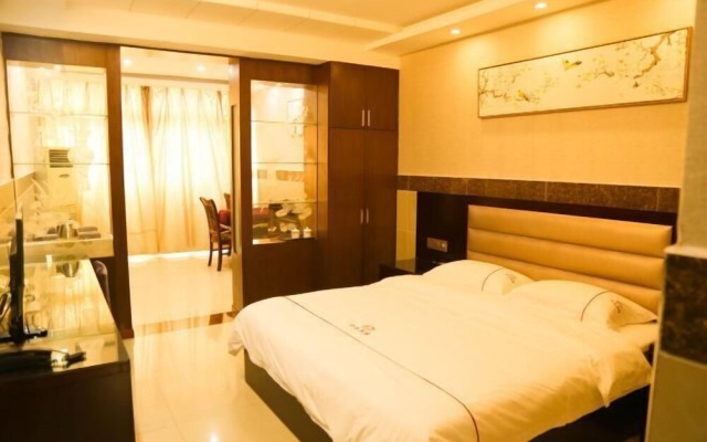 Kaiyuanbinguan – Guest Rooms – Wuhu