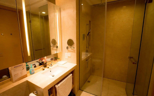 S.L.D-Yicen International Apartment Poly