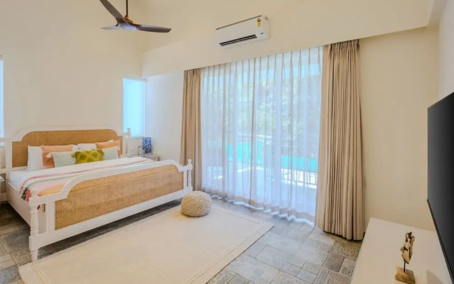 Casa Shikha - 5BR Villa w Private Pool North Goa