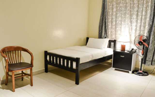 Decale Jewel Stone Hotel