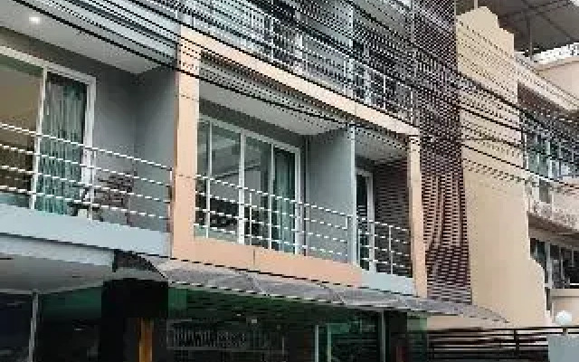 iCheck inn Residences Sukhumvit 20