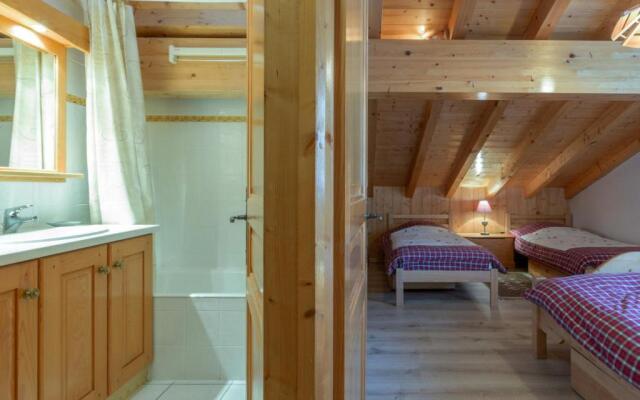 Appartement La Clusaz, 4 pièces, 8 personnes - FR-1-304-145