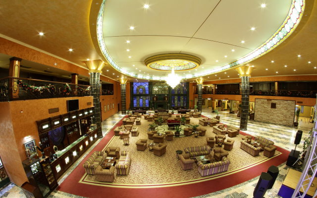 Golden Palace Hotel Resort and SPA