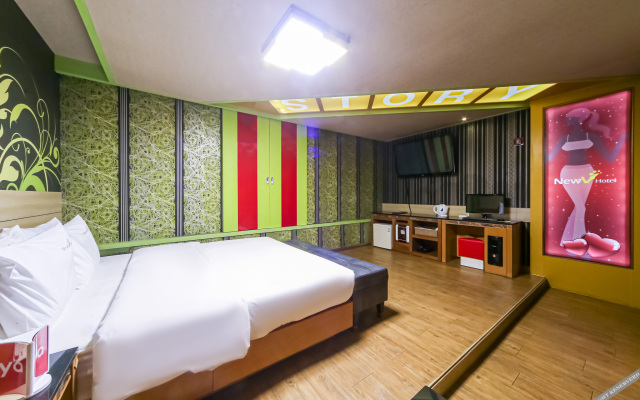 Busan Station BT Hotel