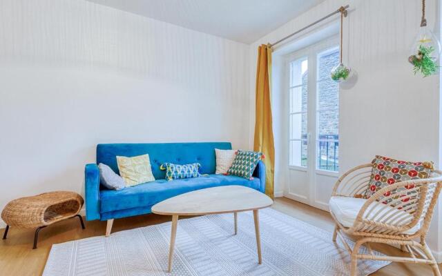 Le Bel-Air - Plage à 700 m - St Malo