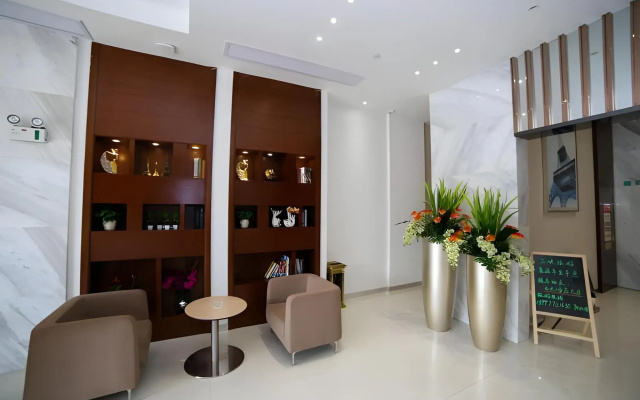 City Comfort Inn Yichang East Railway Station