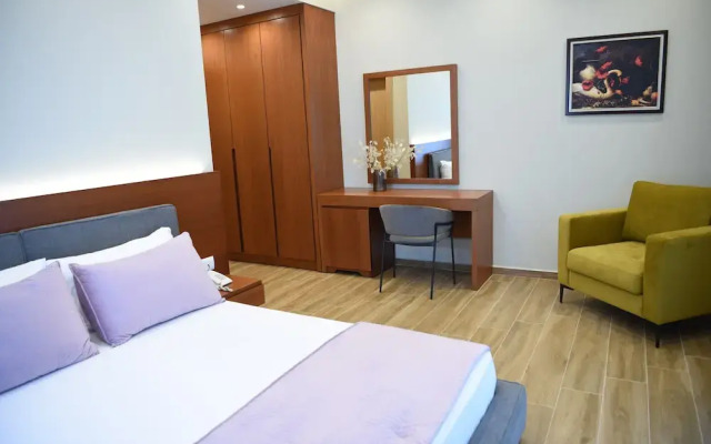 6 Milje Hotel