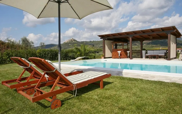 Holiday Home With Exclusive Swimming Pool in the Tuscan Maremma