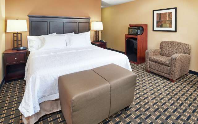 Hampton Inn Sweetwater