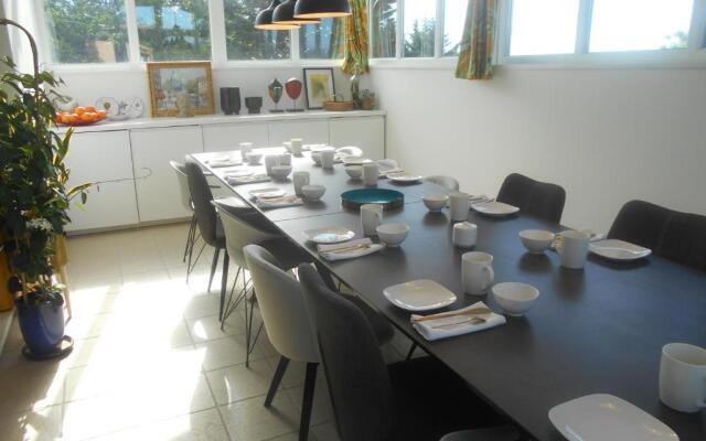 Maison D'Hotes Les Palmiers