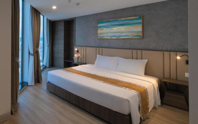 Zenia Boutique Hotel Nha Trang – Guest Rooms – Nha Trang