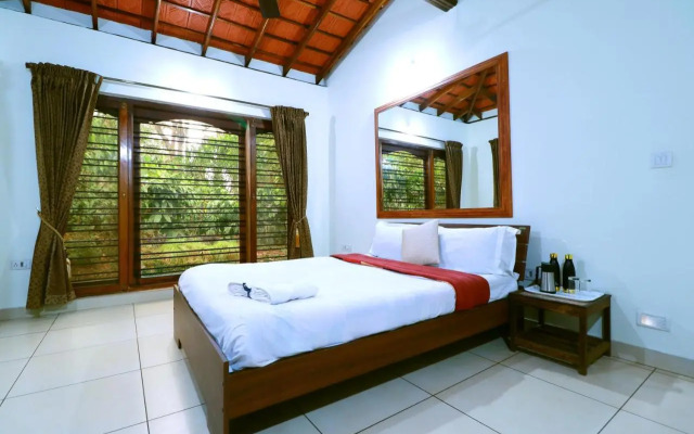 SaffronStays Coorg Toddy Farms, Coorg