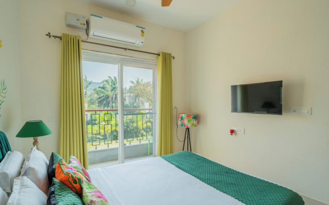 Alaya Stays Cavalo Marinho 3 BHK