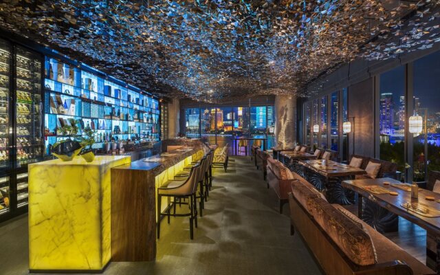 The St. Regis on the Bund, Shanghai