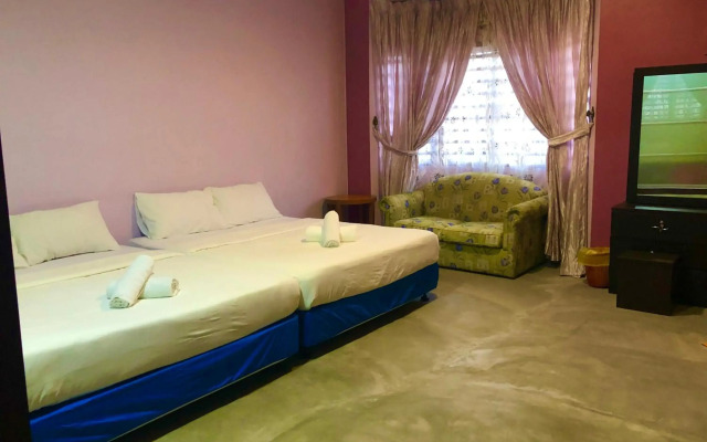 Bukit Indah Homestay