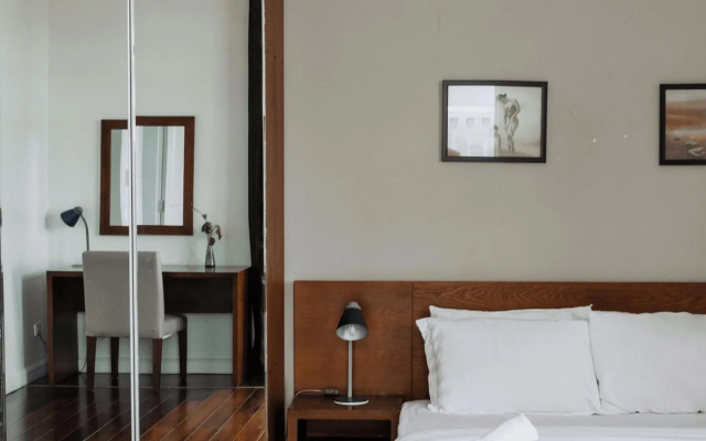 Villa Panda at Sea Links Golf Resort