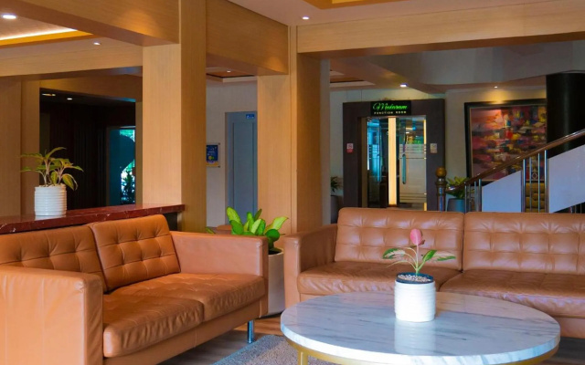 Nirwana Hotel – Lobby – Pekalongan