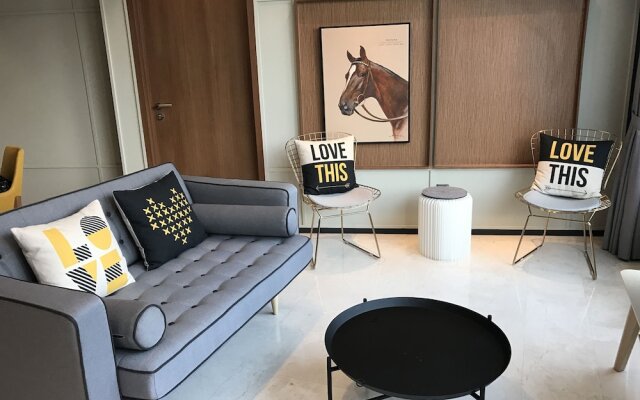 Vortex Suites KLCC by PNUT