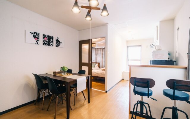 IKIDANE HOUSE Shimanouchi Osaka