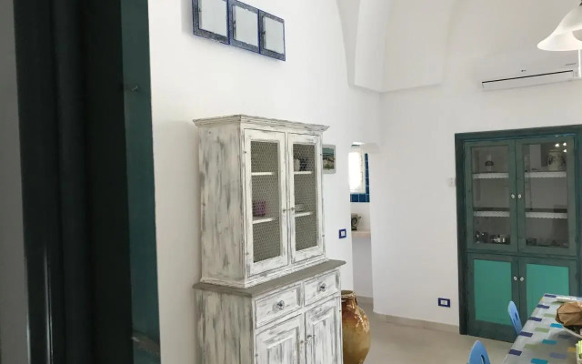 Beautiful house at the Sea Savelletri