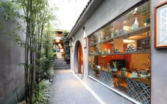 Floral Hotel·Shanju Qiuyi Hotel（heshunguzhen）