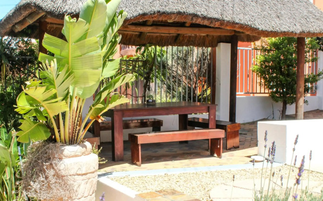 Port View House