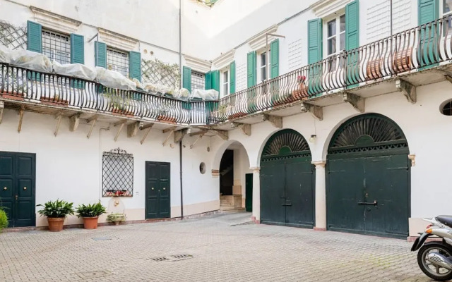 Veronetta Riverside Apartment