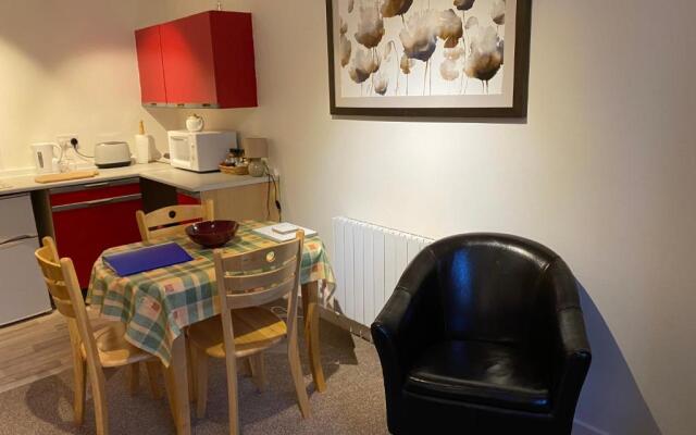 Cosy Central Apartment in Historic Dunkeld