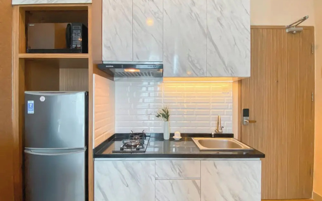 Good Deal 1Br Tamansari Iswara Apartment