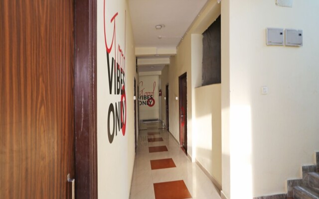 Hotel Aparajita by OYO Rooms
