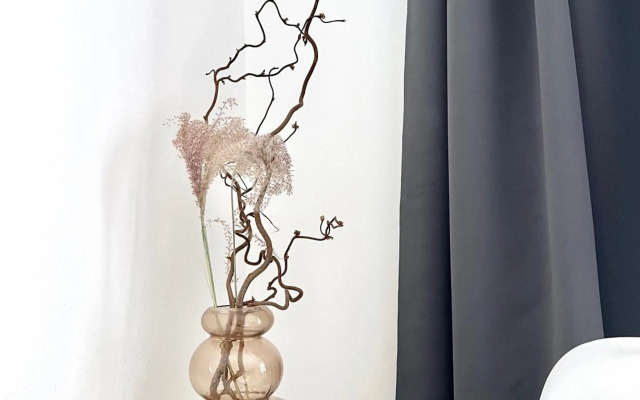 Jana's apartment, free parking