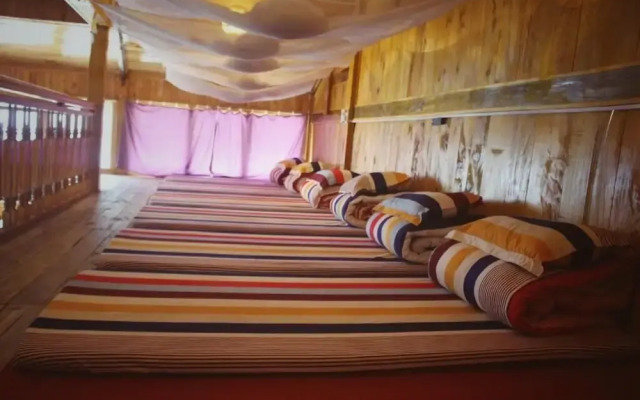 Po Mu House - Hostel