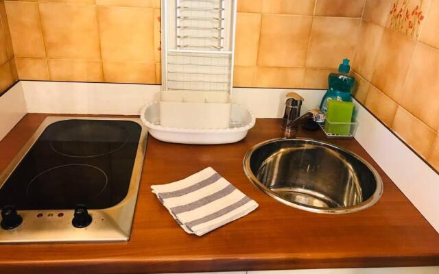 Les Jardins du Bord de Mer, Studio, Parking, Piscine