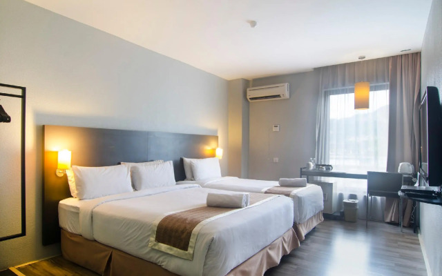 The Leverage Business Hotel Rawang