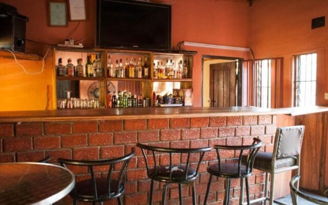 Okavango Lodge
