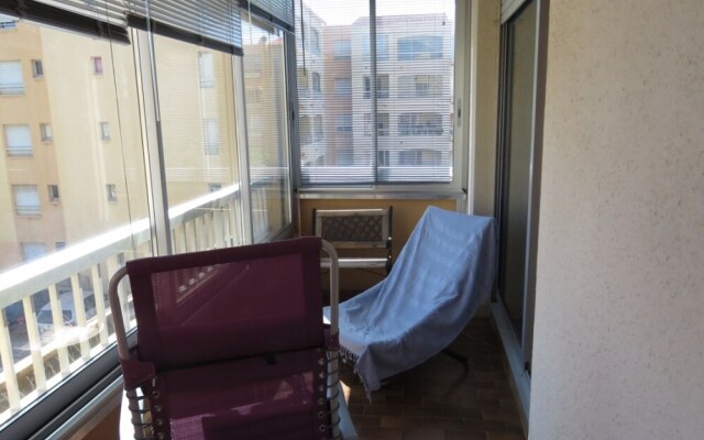 Apartment With one Bedroom in Saint-mandrier-sur-mer, With Wonderful s