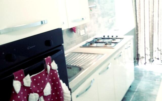 Villa With 2 Bedrooms in Marina di Sibari, With Enclosed Garden - 800