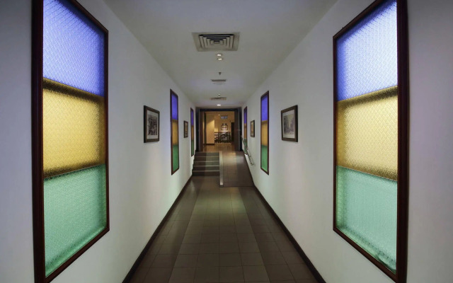 Floresta Hotel Chinatown