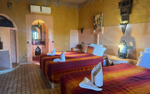Ksar Merzouga