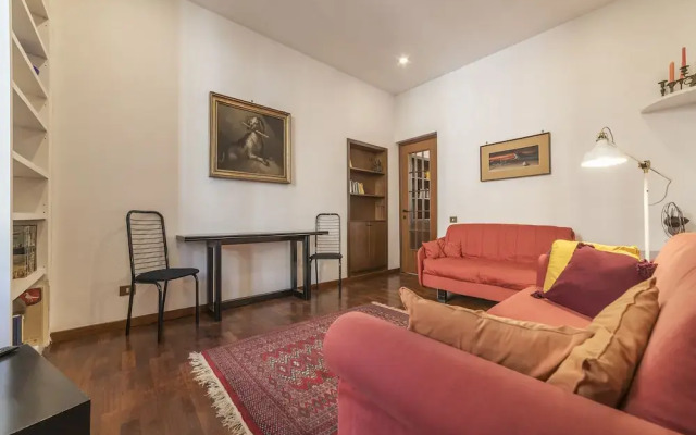 Santa Maria Maggiore Terrace Apartment