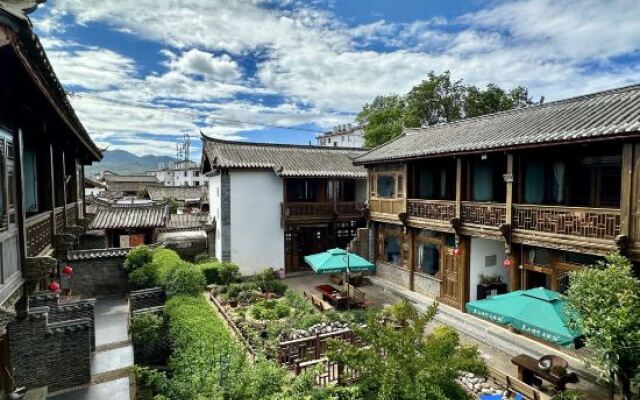 Shanyushe Renwen Boutique Inn