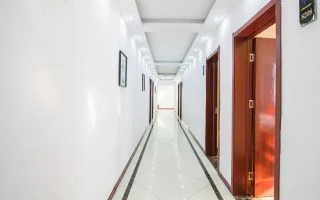 Bali Business Hotel Tianjin