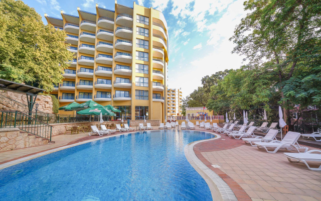 Grifid Arabella Hotel - Ultra All inclusive & Aquapark