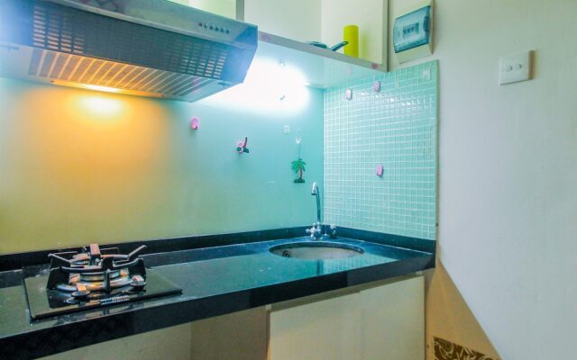 Cozy 2BR Kebagusan City Apartment