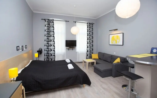 Apartamenty Sedinum